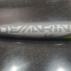 Youth DeMarini Baseball Bat