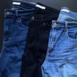 Trio Bundle Levi Jeans