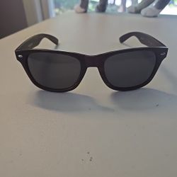 Shady Rays Classic Deep Timber Polarized Sunglasses