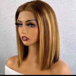 Human Hair Wig
