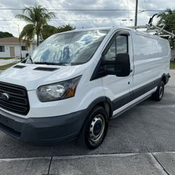 2016 Ford Transit