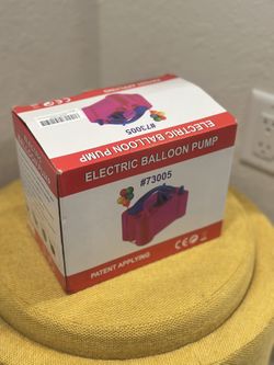Electronic Balloon Pump