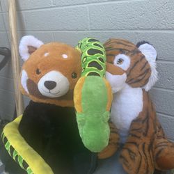 Phx Zoo Stuffed Animals 