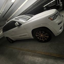 2017 Jeep Grand Cherokee