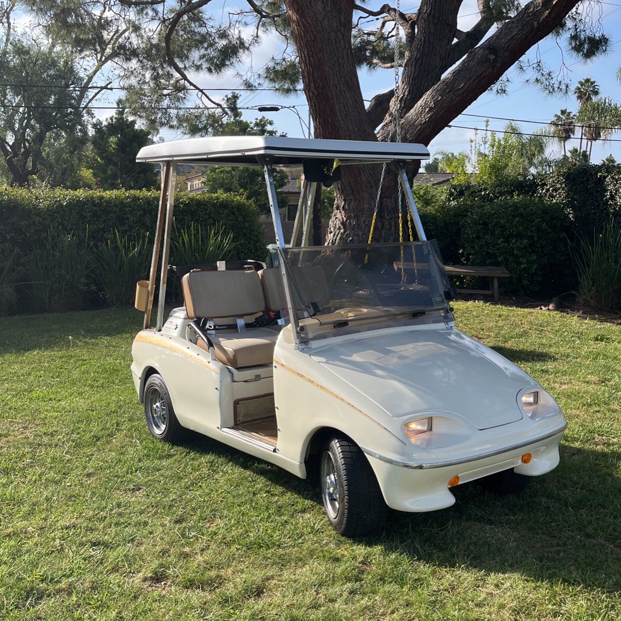 Golf Cart Western 300