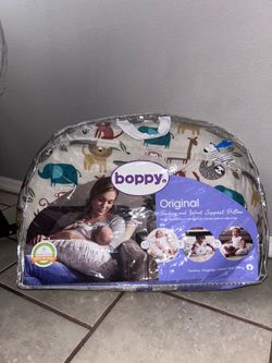 Baby pillow/ breast feeding pillow