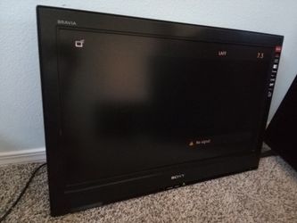 32"Sony TV 