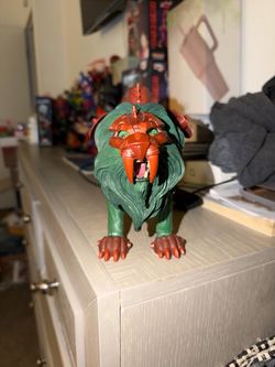 Masters Of The Universe Classics Battle Lion