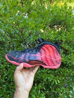 Nike Foamposites size 9 115$