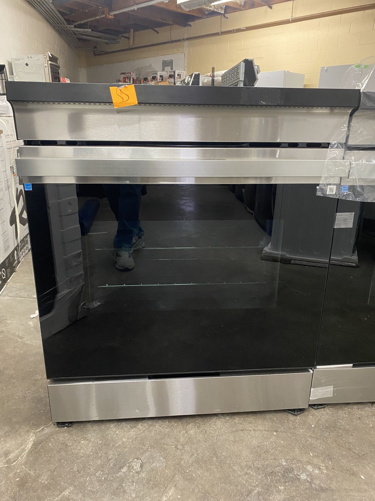 Samsung Stove