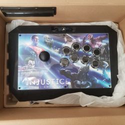 Ps3 Injustice Game Arcade Edition 