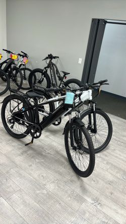 Trekcraze good quality Ebike cheap because of name
