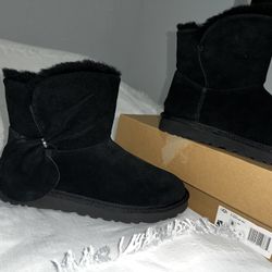 Black Ugg Boots, Brand New