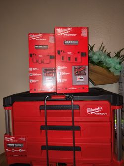 Milwaukee Packout