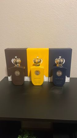 Gulf Orchid Cologne Bundle