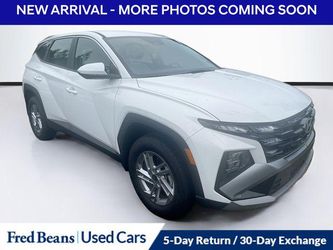 2026 Hyundai Tucson