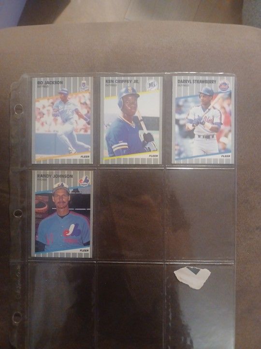 Baseball Cards