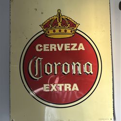 Corona Sign