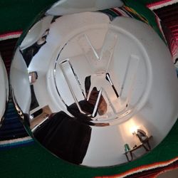 Vw Big Logo Hubcaps