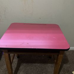 Kids Desk