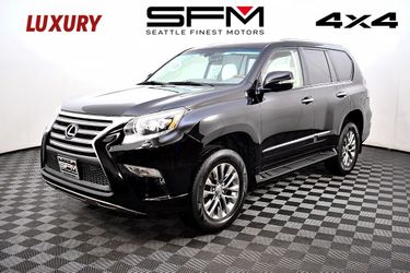 2016 Lexus GX 460