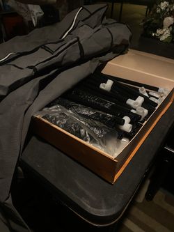 clothing rack