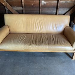 Sofa De Piel