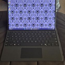 Microsoft Surface Pro X