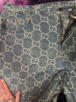 Gucci Jeans $300 (OBO)