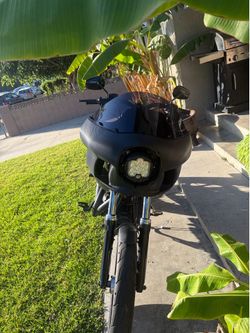 2013 Harley Davidson Street Bob