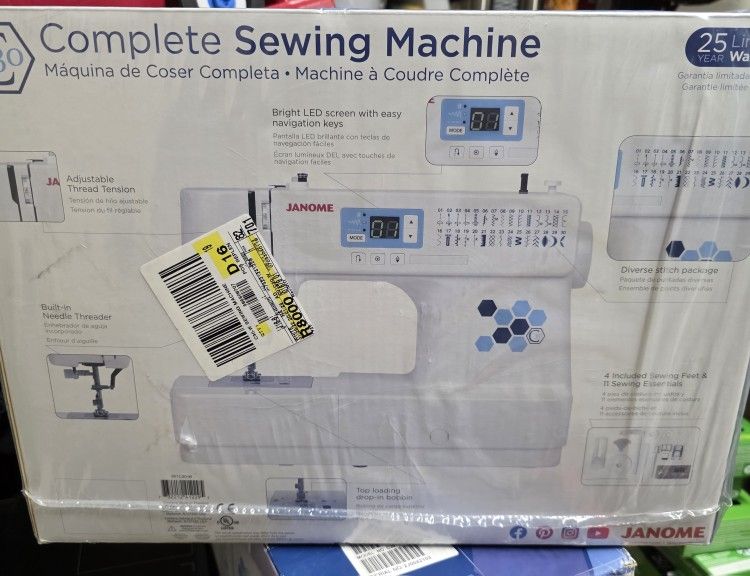Jerome Sewing Machine