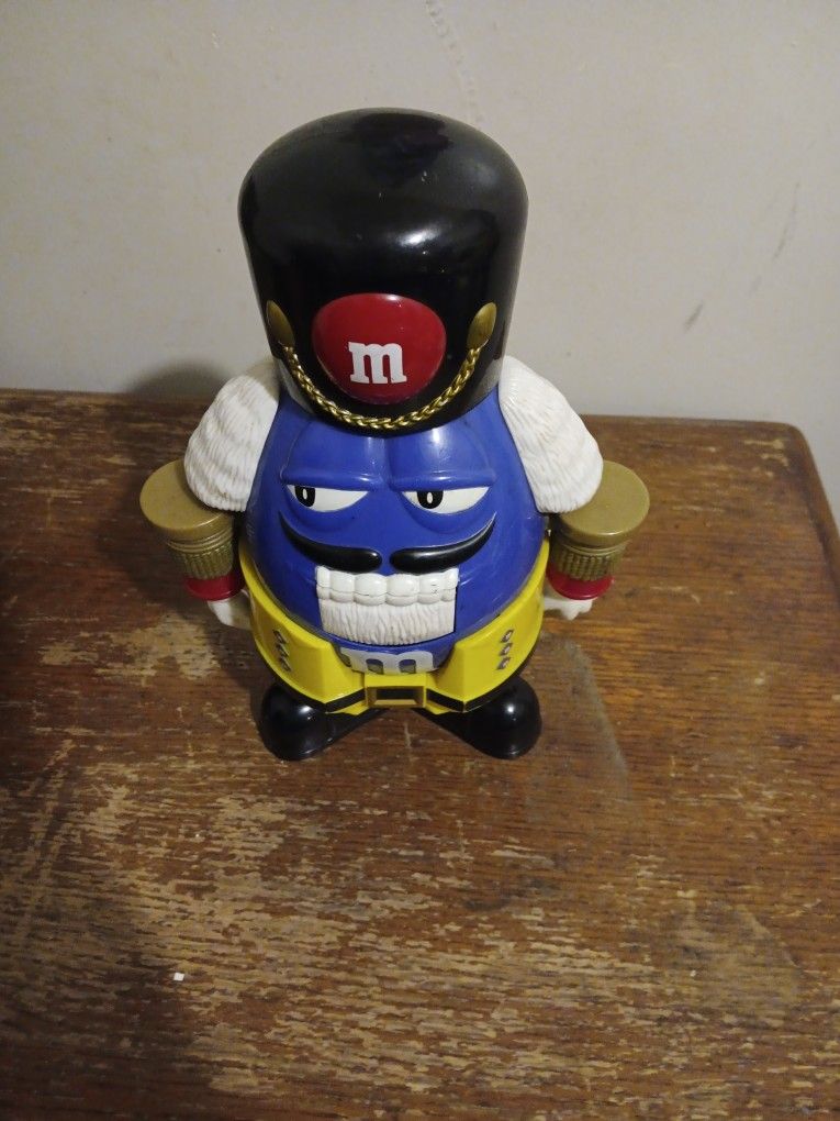 M&m Dispenser Vintage Collector
