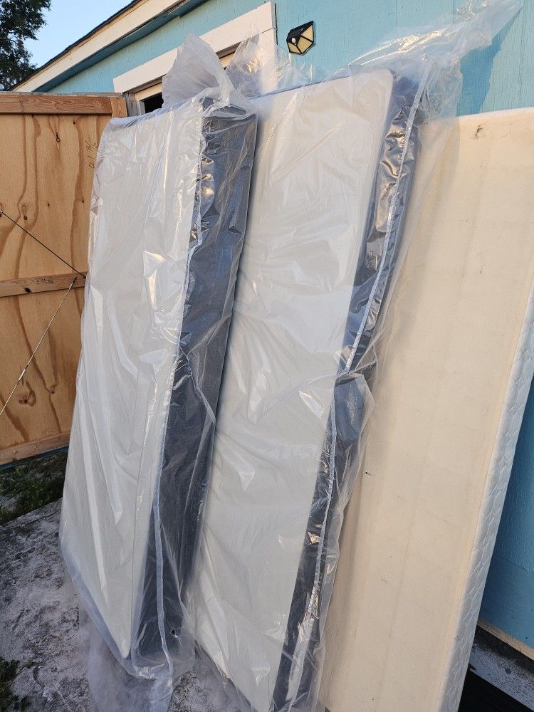 King Boxspring New