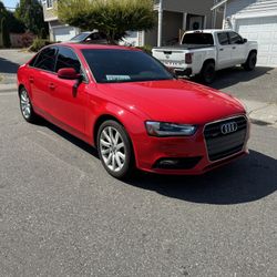 2013 Audi A4