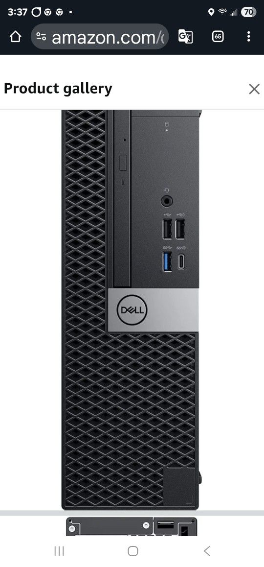 Dell 5060 WIndows 11 Desktop