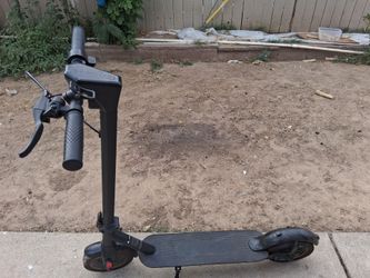ESCOOTER  22-26 MPH