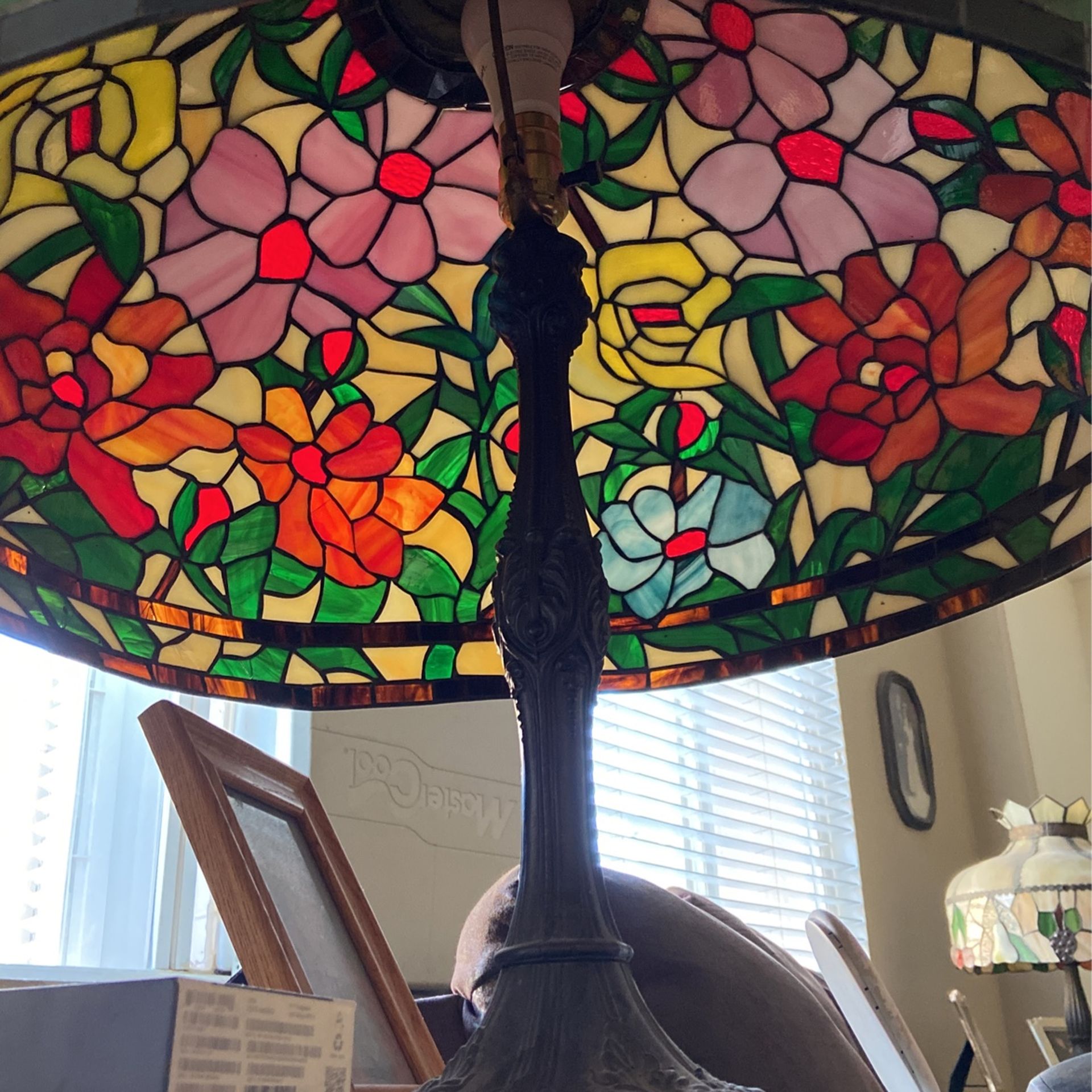 Antique Lamp