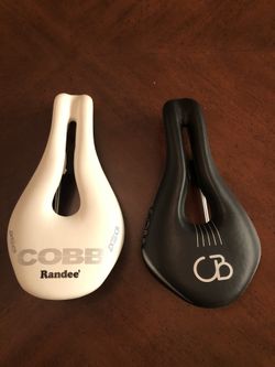 New Cobb Randee Bike Seats