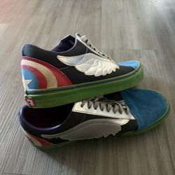 Avenger Vans 