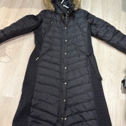 Women’s Michael Kors Coat New Xlg 