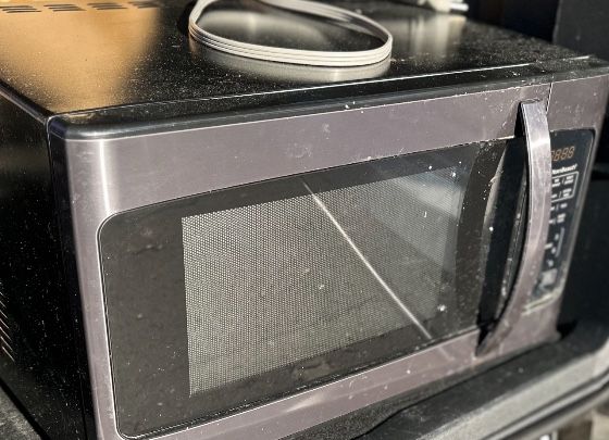 Countertop Microwave