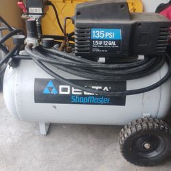 Air Compressor 