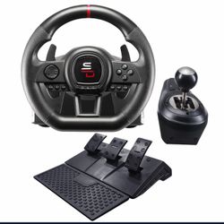 Subsonic- SuperDrive X-Steering
