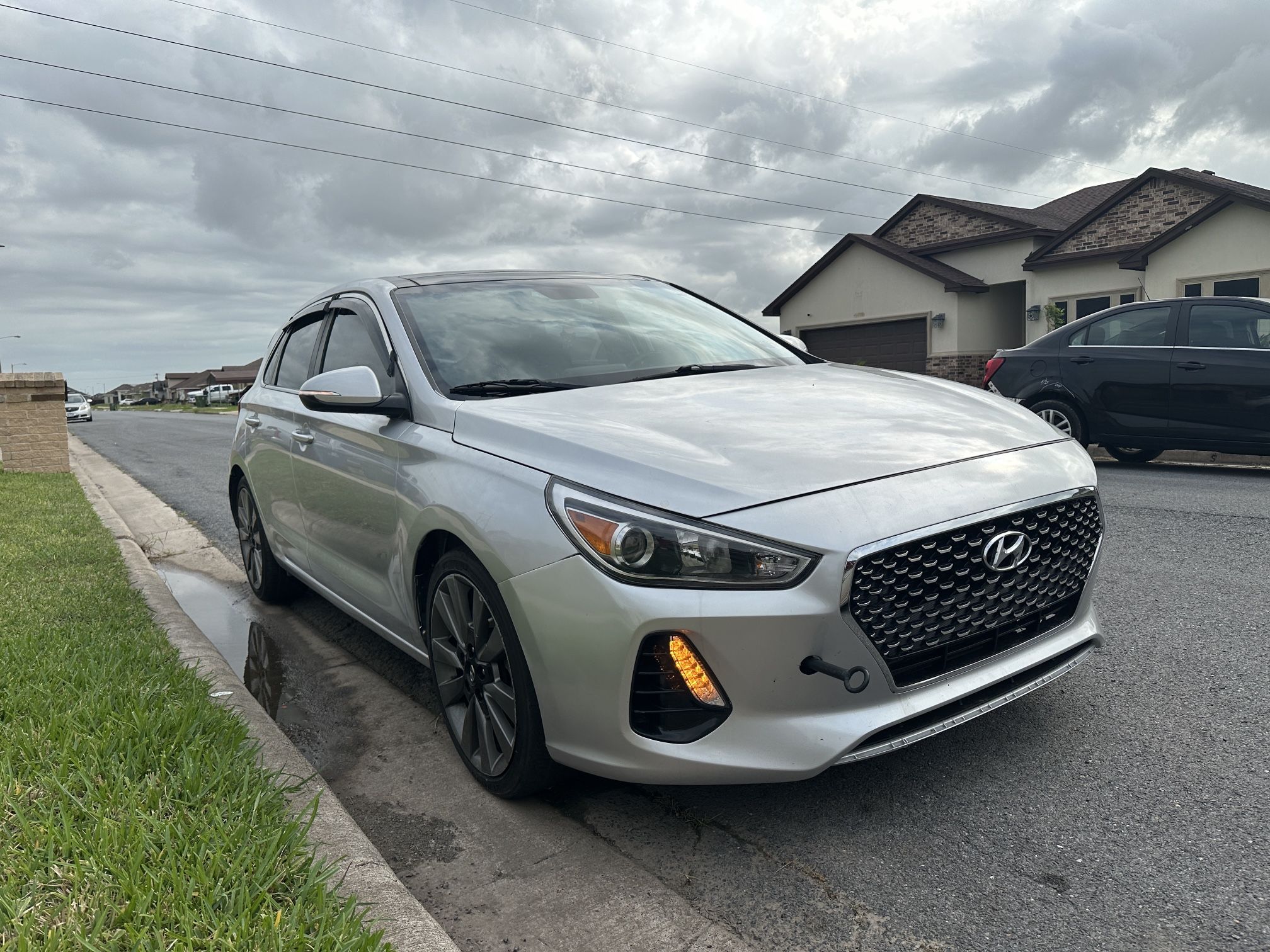 2018 Hyundai Elantra GT