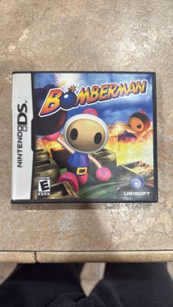 Bomberman