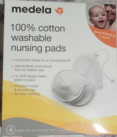 Medela Cotton Nursing Pads