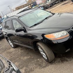 2010 Hyundai Santa-Fe