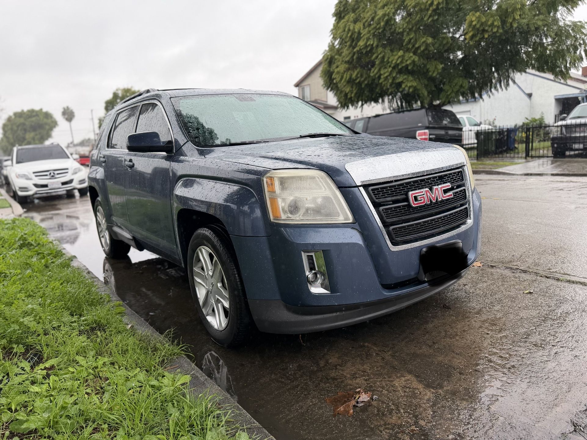 2011 GMC Terrain