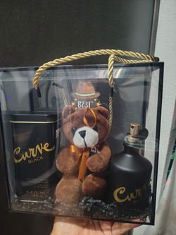 Fathers day curve cologne gift