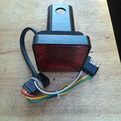 Tow Hitch Light 